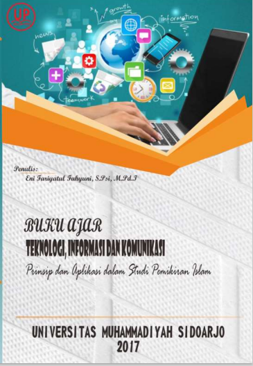 TEKNOLOGI, INFORMASI, DAN KOMUNIKASI  (PRINSIP DAN APLIKASI DALAM STUDI PEMIKIRAN ISLAM)